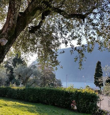 Villa Leilani B&B Sale Marasino Exteriér fotografie