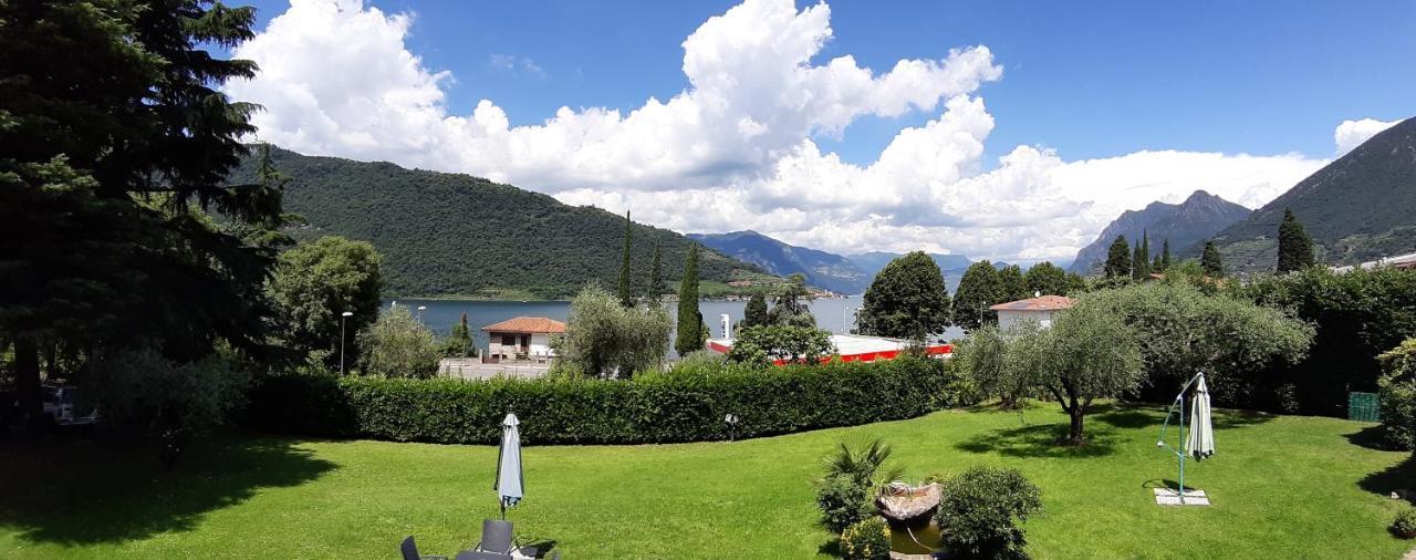 Villa Leilani B&B Sale Marasino Exteriér fotografie