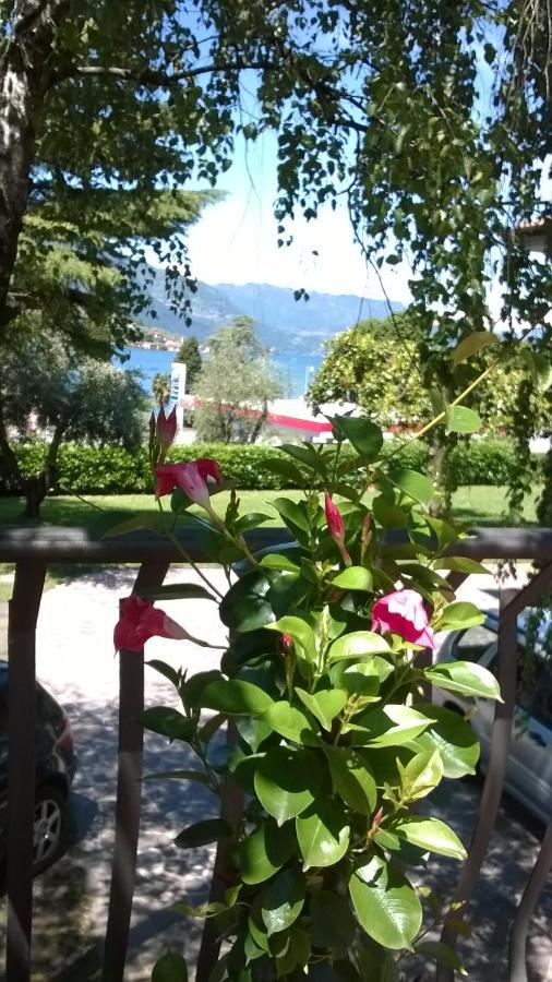 Villa Leilani B&B Sale Marasino Exteriér fotografie