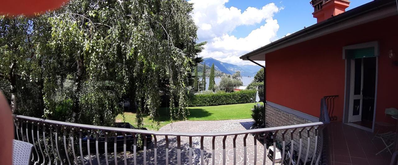 Villa Leilani B&B Sale Marasino Exteriér fotografie