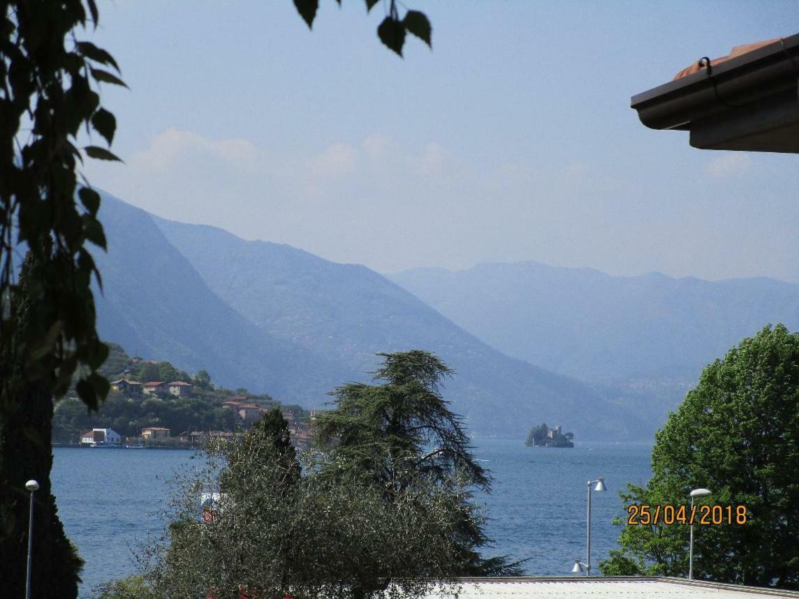 Villa Leilani B&B Sale Marasino Exteriér fotografie