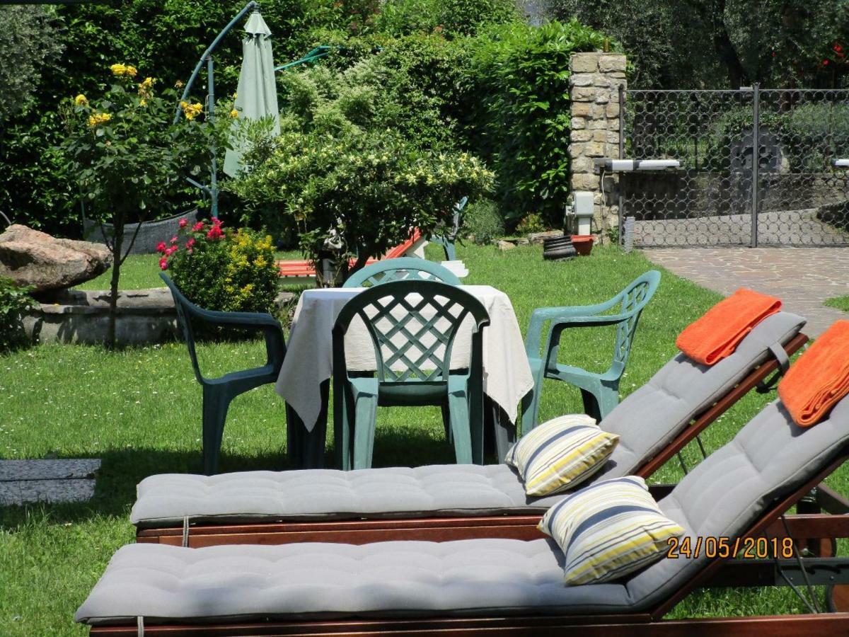 Villa Leilani B&B Sale Marasino Exteriér fotografie